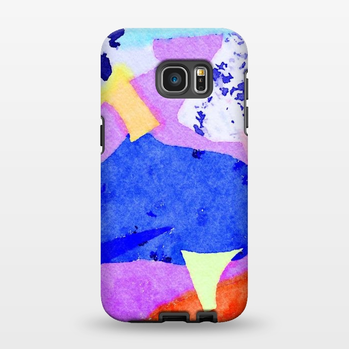 Galaxy S7 EDGE StrongFit Romour by Afif Quilimo