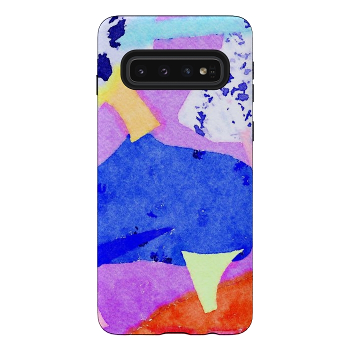 Galaxy S10 StrongFit Romour by Afif Quilimo