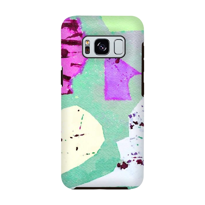 Galaxy S8 StrongFit Wanna by Afif Quilimo