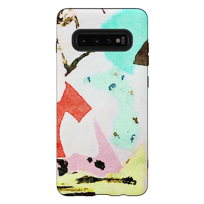 Galaxy S10 plus StrongFit Wonderwall by Afif Quilimo
