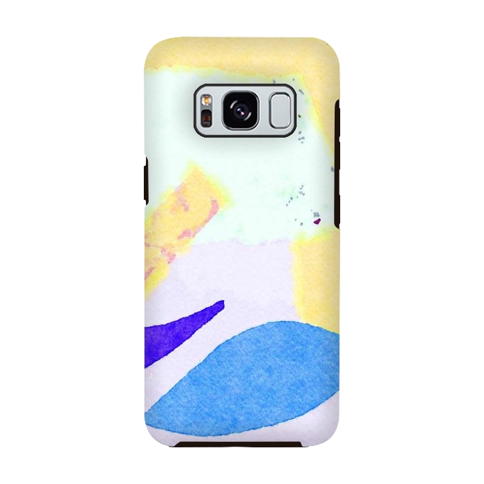 Galaxy S8 StrongFit Mookies by Afif Quilimo