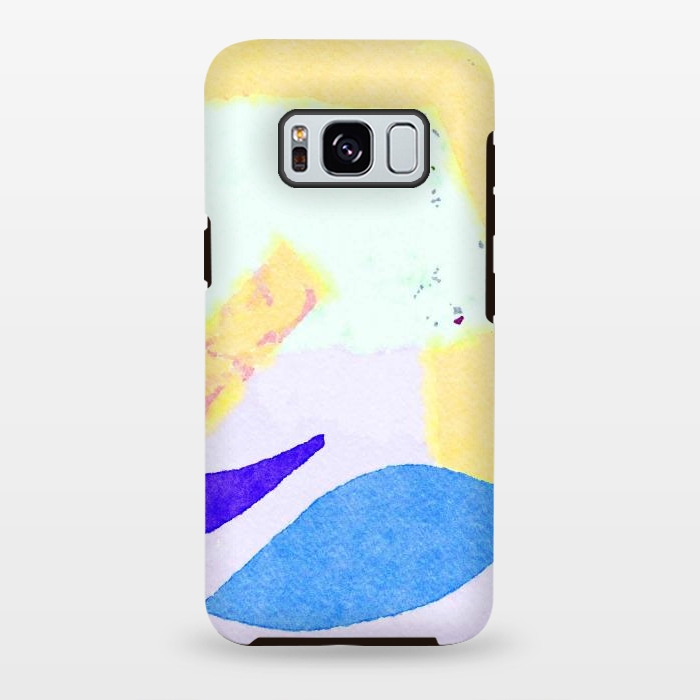 Galaxy S8 plus StrongFit Mookies by Afif Quilimo
