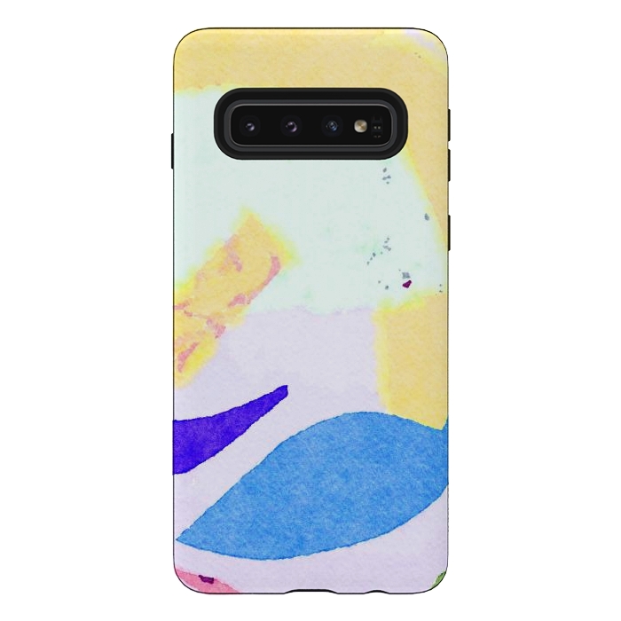 Galaxy S10 StrongFit Mookies by Afif Quilimo