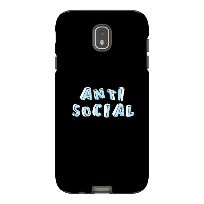 Galaxy J7 StrongFit Antisocial  by Winston