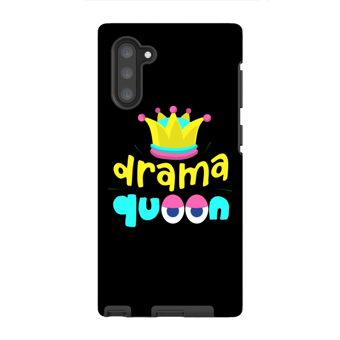 Galaxy Note 10 StrongFit drama queen 4 by MALLIKA