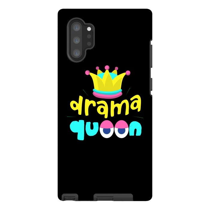 Galaxy Note 10 plus StrongFit drama queen 4 by MALLIKA