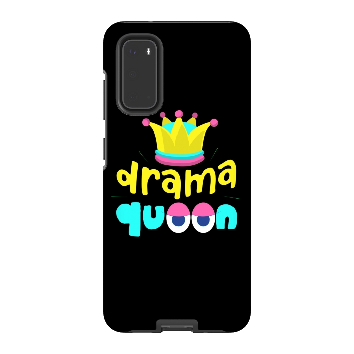 Galaxy S20 StrongFit drama queen 4 by MALLIKA
