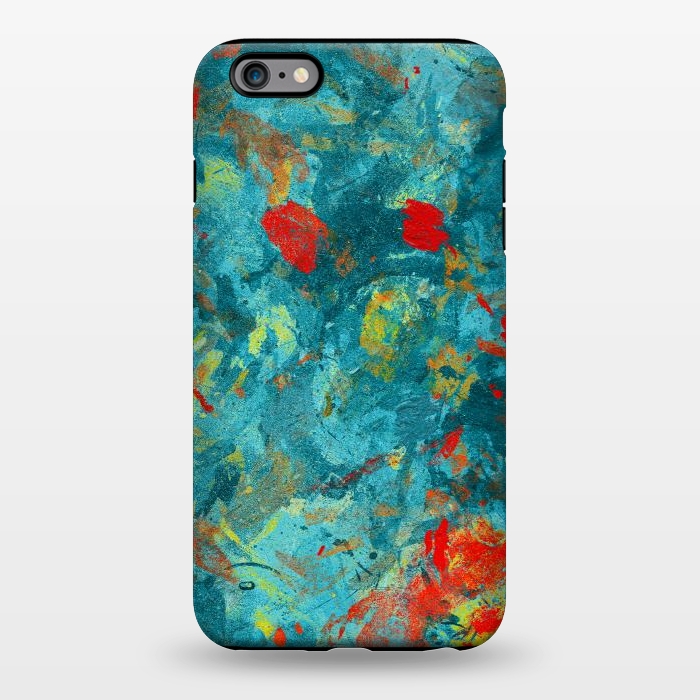 iPhone 6/6s plus StrongFit River flowers by Steve Wade (Swade)