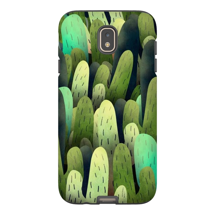 Galaxy J7 StrongFit The cactus fields  by Steve Wade (Swade)
