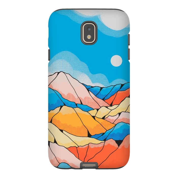 Galaxy J7 StrongFit The spring hill peaks by Steve Wade (Swade)