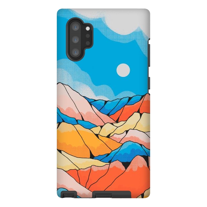 Galaxy Note 10 plus StrongFit The spring hill peaks by Steve Wade (Swade)
