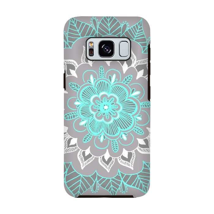 Galaxy S8 StrongFit Bubblegum Lace by Tangerine-Tane
