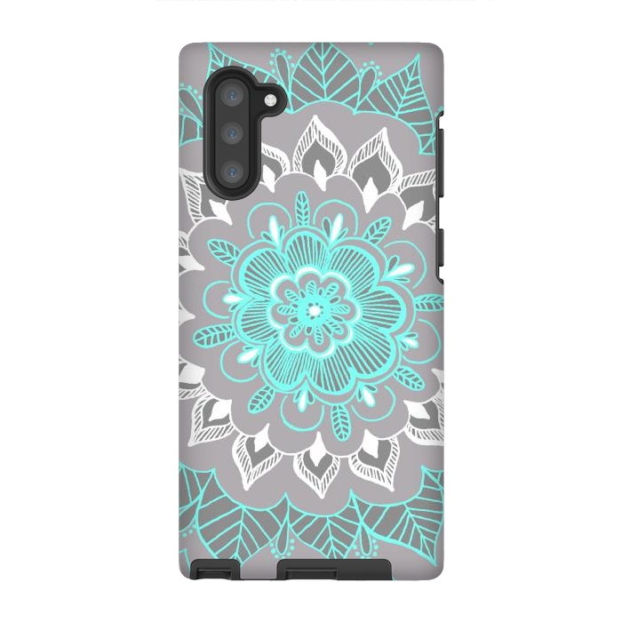 Galaxy Note 10 StrongFit Bubblegum Lace by Tangerine-Tane