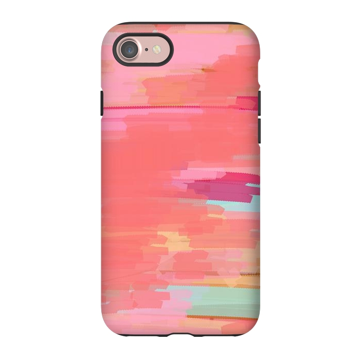 iPhone 7 StrongFit PEACHY by Josie