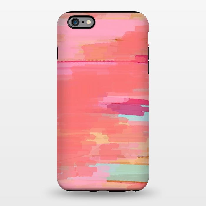 iPhone 6/6s plus StrongFit PEACHY by Josie