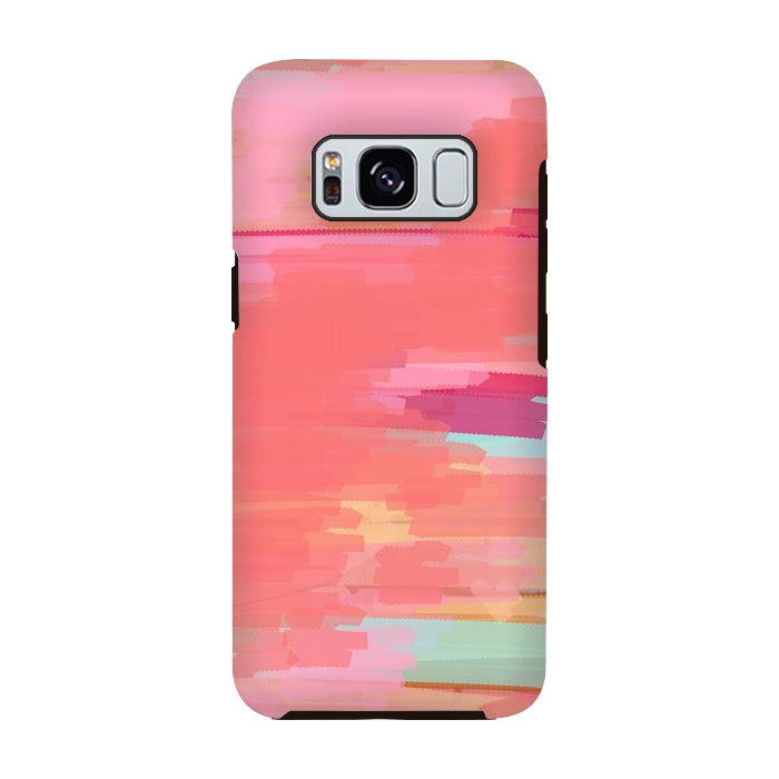Galaxy S8 StrongFit PEACHY by Josie