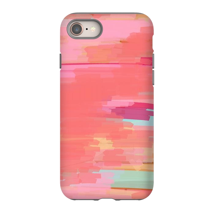 iPhone 8 StrongFit PEACHY by Josie