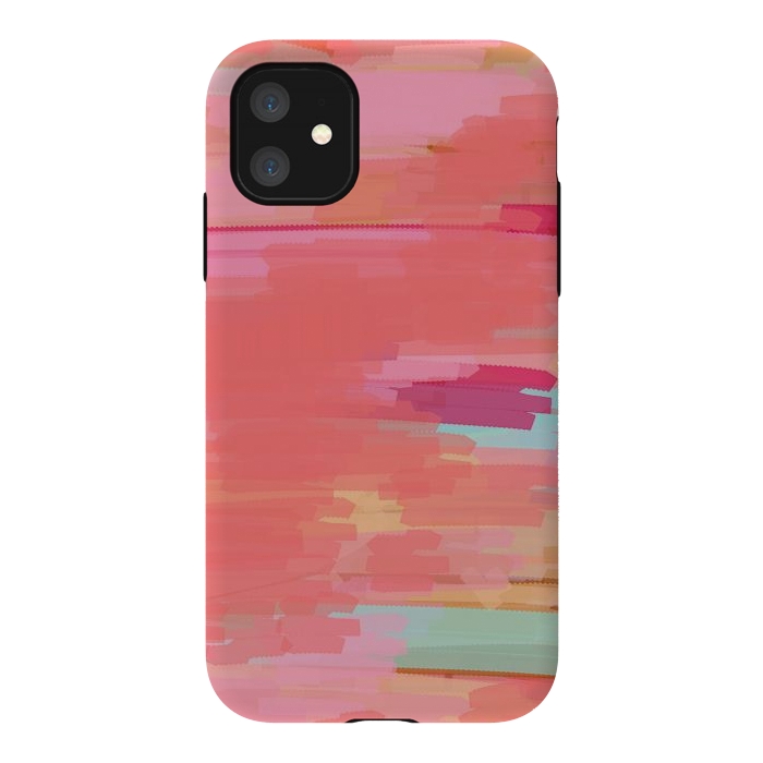 iPhone 11 StrongFit PEACHY by Josie