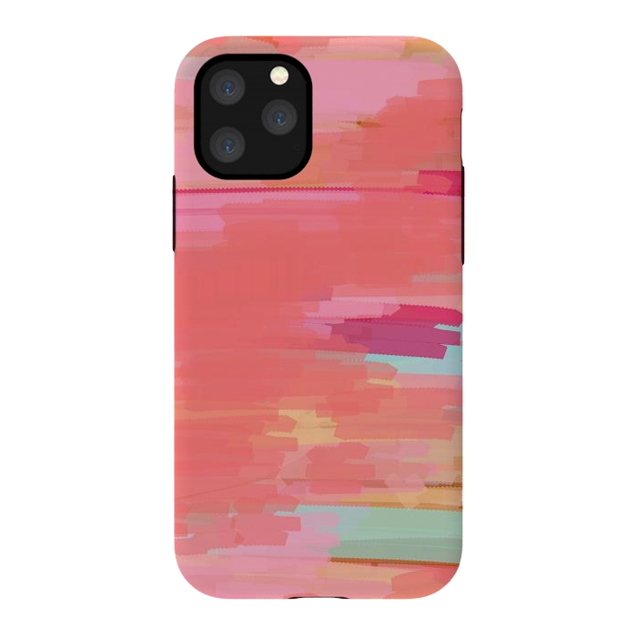 iPhone 11 Pro StrongFit PEACHY by Josie