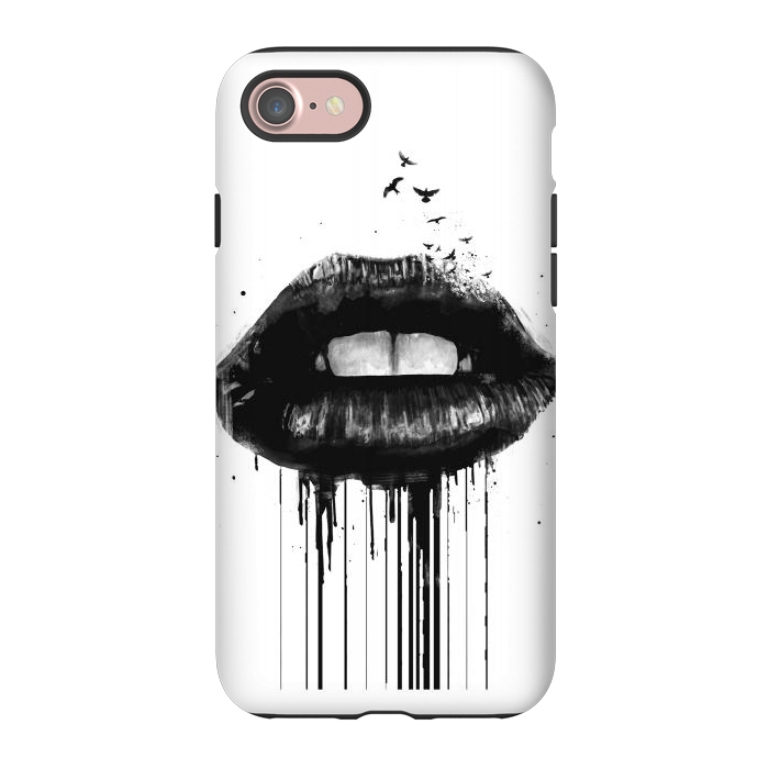 iPhone 7 StrongFit Dead love by Balazs Solti