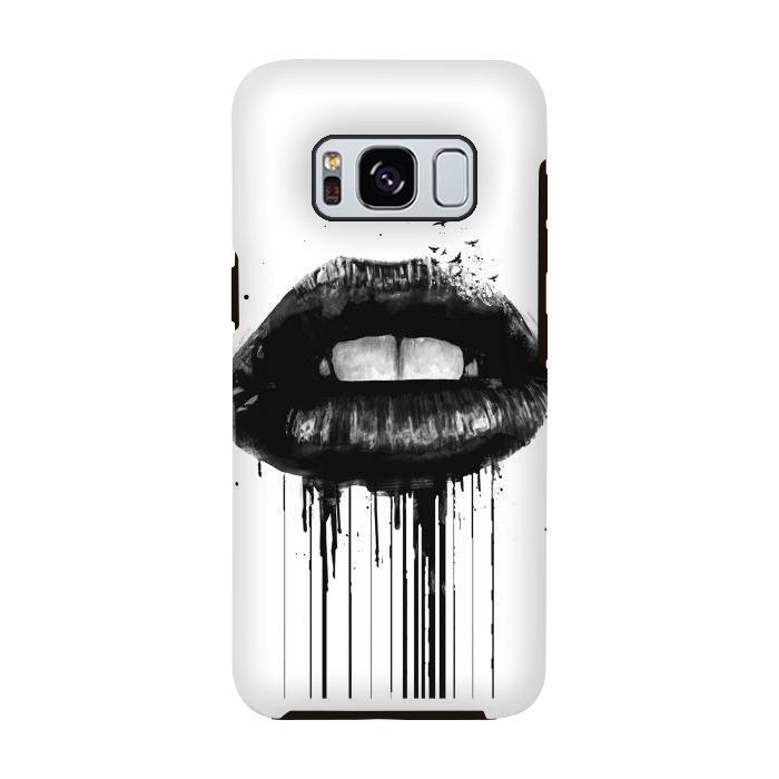 Galaxy S8 StrongFit Dead love by Balazs Solti