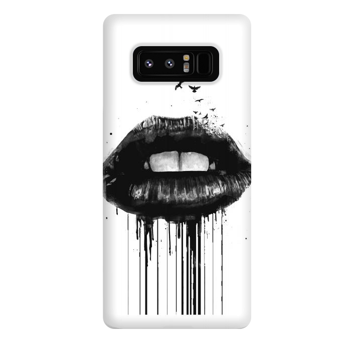 Galaxy Note 8 StrongFit Dead love by Balazs Solti