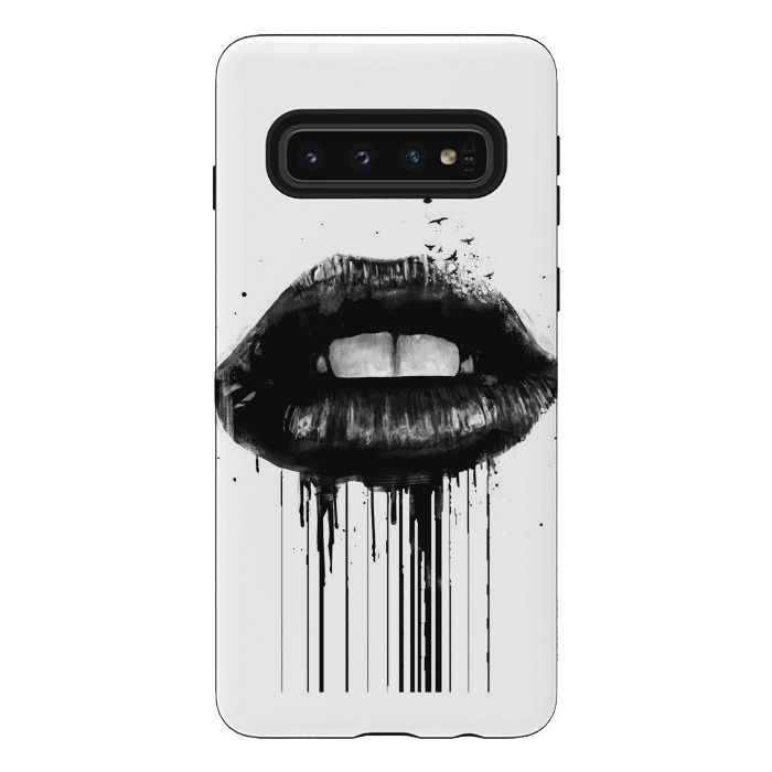Galaxy S10 StrongFit Dead love by Balazs Solti