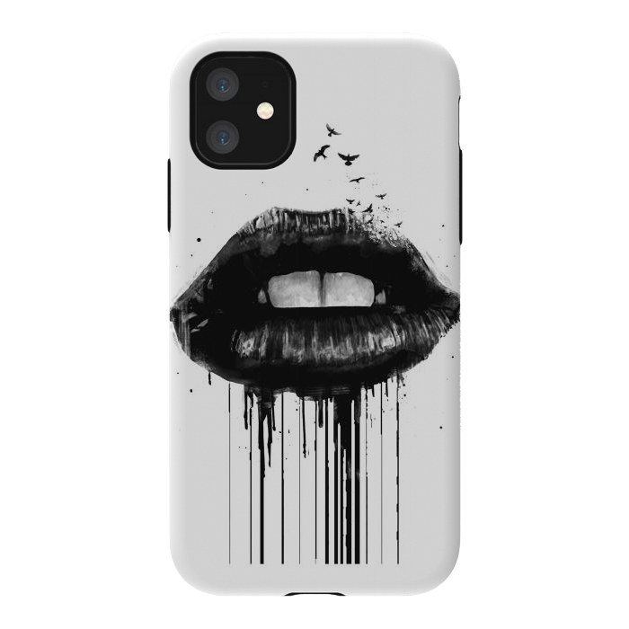 iPhone 11 StrongFit Dead love by Balazs Solti