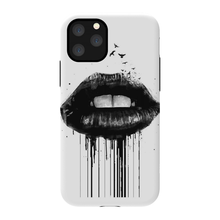 iPhone 11 Pro StrongFit Dead love by Balazs Solti