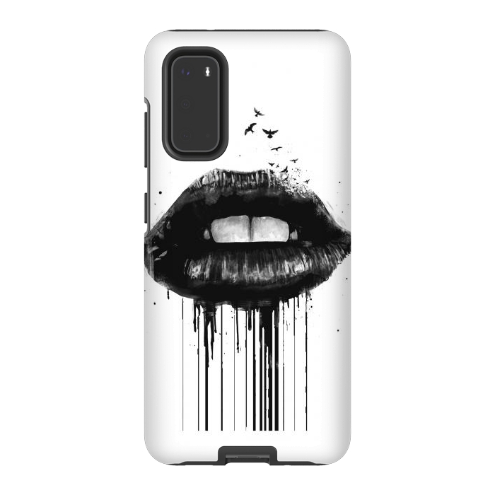 Galaxy S20 StrongFit Dead love by Balazs Solti