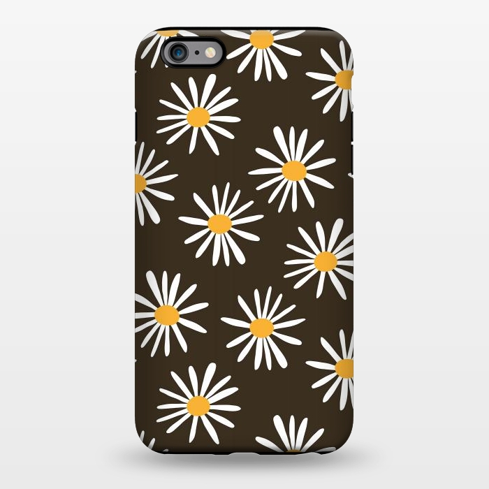 iPhone 6/6s plus StrongFit New Daisies by Majoih