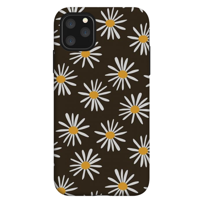 iPhone 11 Pro Max StrongFit New Daisies by Majoih