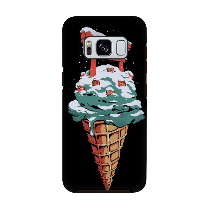 Galaxy S8 StrongFit Japanese Flavor by Ilustrata