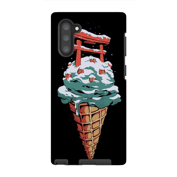 Galaxy Note 10 StrongFit Japanese Flavor by Ilustrata