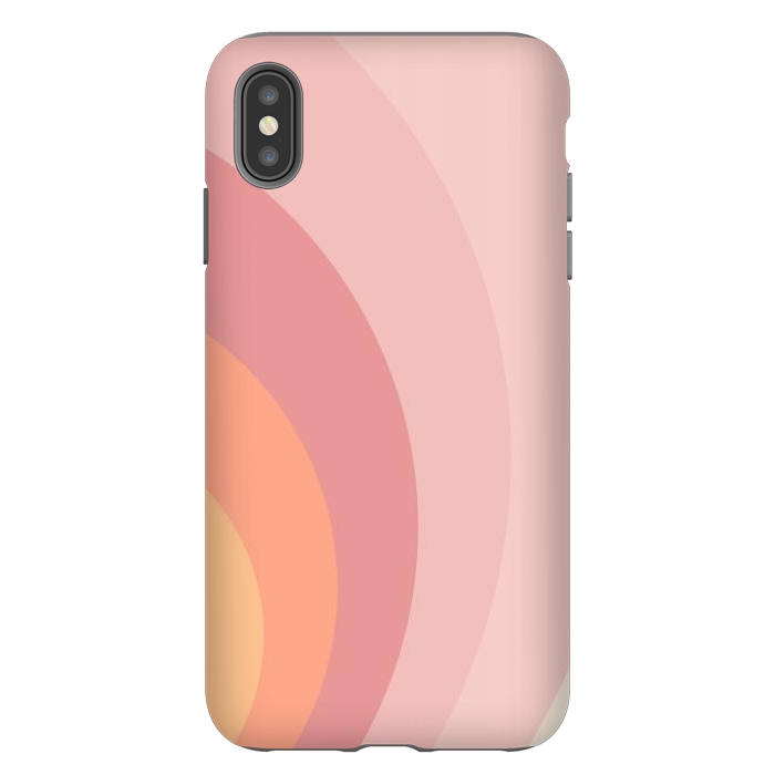 iPhone Xs Max StrongFit Hypnotic by ArtPrInk
