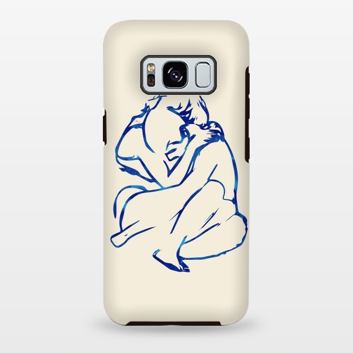 Galaxy S8 plus StrongFit You Put Your Arms Around Me & I'm Home by Uma Prabhakar Gokhale