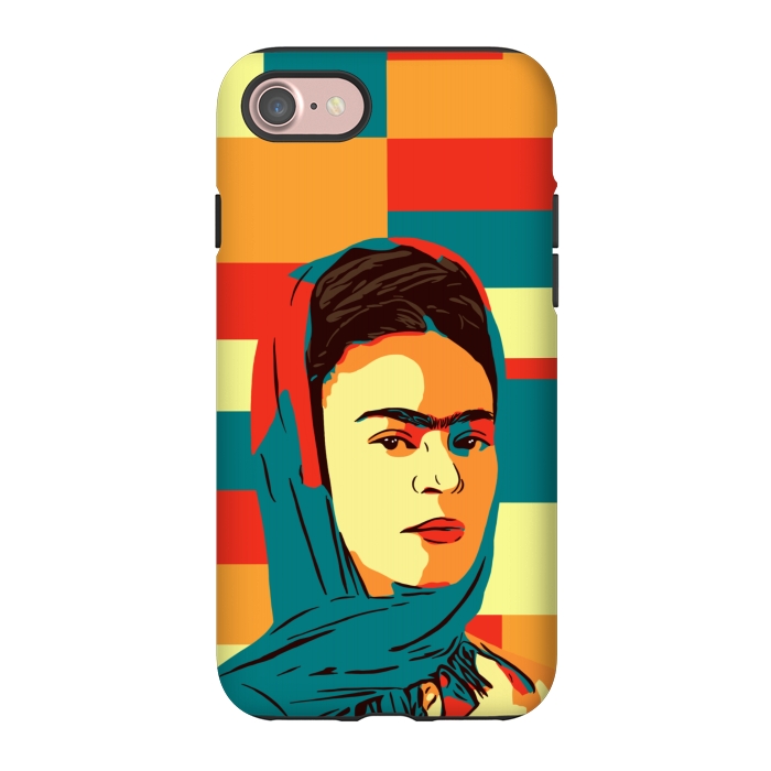 iPhone 7 StrongFit Frida k. by Jms