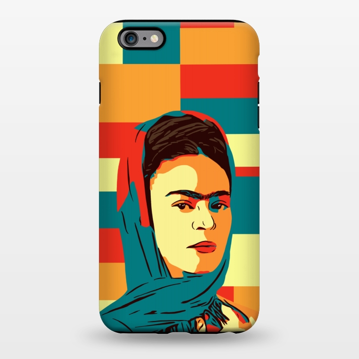iPhone 6/6s plus StrongFit Frida k. by Jms