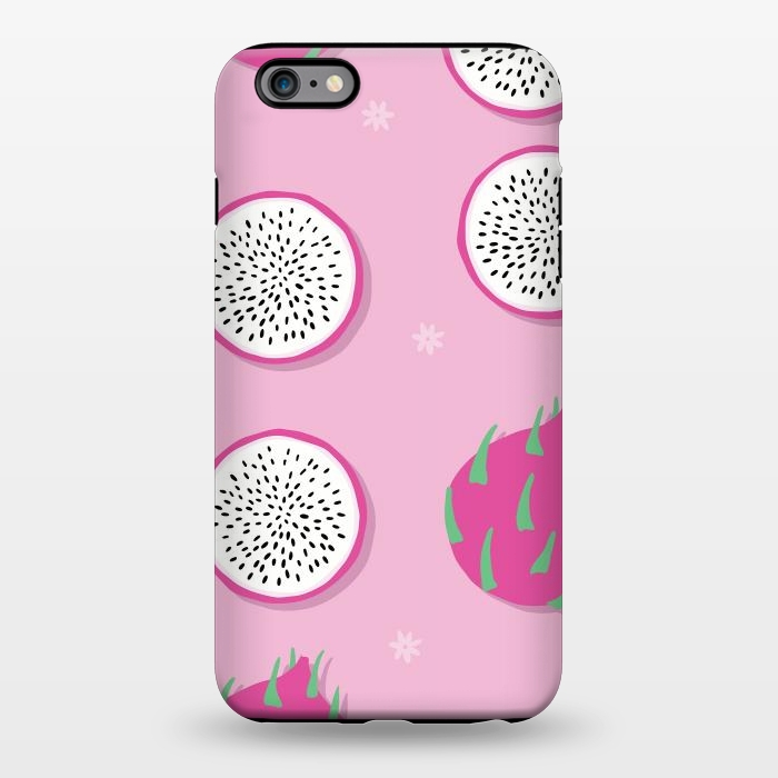 iPhone 6/6s plus StrongFit Dragon fruit 01 by Jelena Obradovic