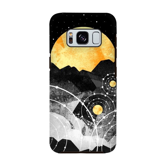 Galaxy S8 StrongFit Stars of the galaxy by Steve Wade (Swade)