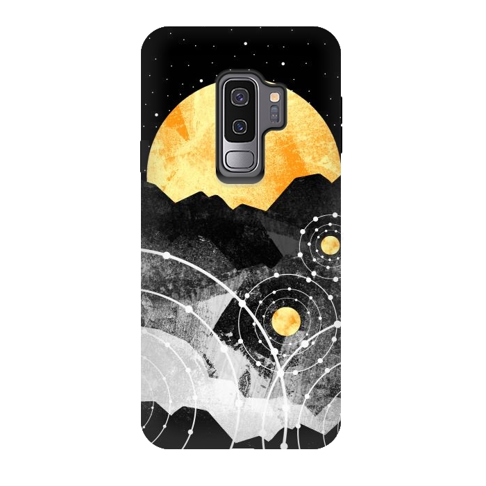 Galaxy S9 plus StrongFit Stars of the galaxy by Steve Wade (Swade)