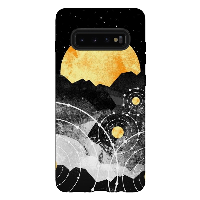Galaxy S10 plus StrongFit Stars of the galaxy by Steve Wade (Swade)