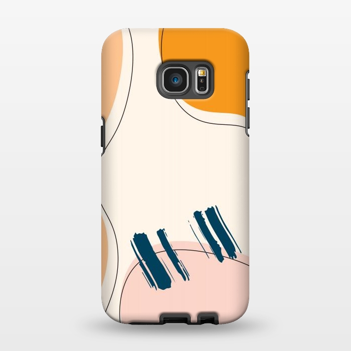 Galaxy S7 EDGE StrongFit Cute Handle by Creativeaxle