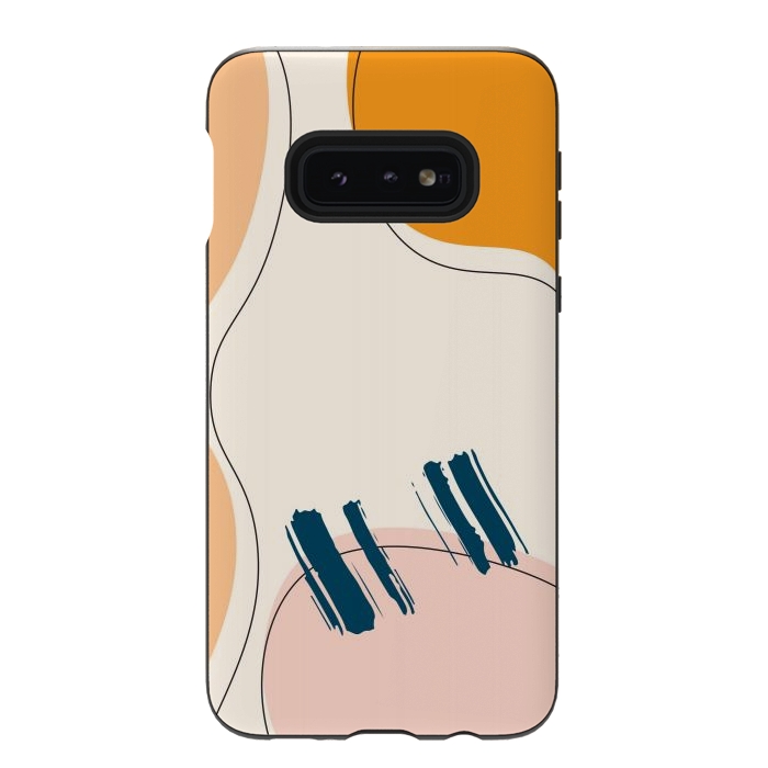 Galaxy S10e StrongFit Cute Handle by Creativeaxle