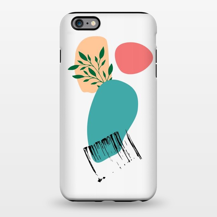 iPhone 6/6s plus StrongFit Breaking Silence by Creativeaxle