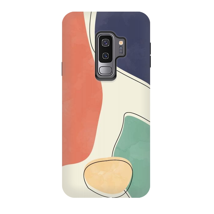 Galaxy S9 plus StrongFit Clementine by Creativeaxle