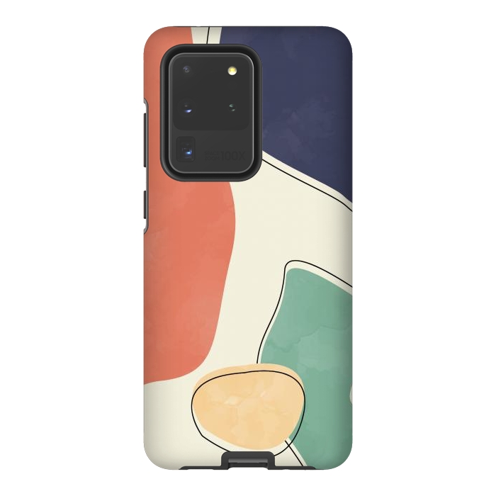 Galaxy S20 Ultra StrongFit Clementine by Creativeaxle