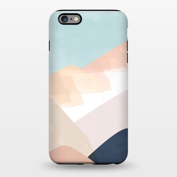 iPhone 6/6s plus StrongFit Blue in the Sky by Creativeaxle