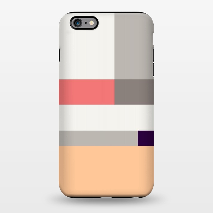 iPhone 6/6s plus StrongFit Colors in Block Minimal Art by Creativeaxle