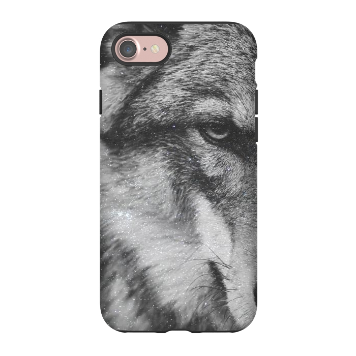 iPhone 7 StrongFit Wolf by CAS